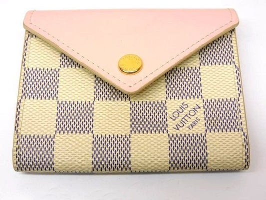 Vuitton - Damier Azure Etui Carte Arsene Gi0375 Sp0179 Playing Cards Case Card