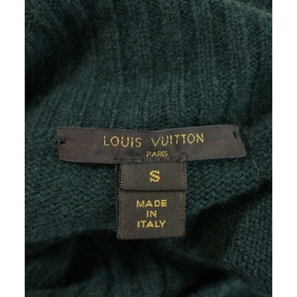 Louis Vuitton Dress Cashmere Green — view 3