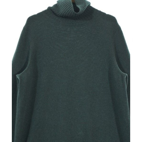 Louis Vuitton Dress Cashmere Green — view 4