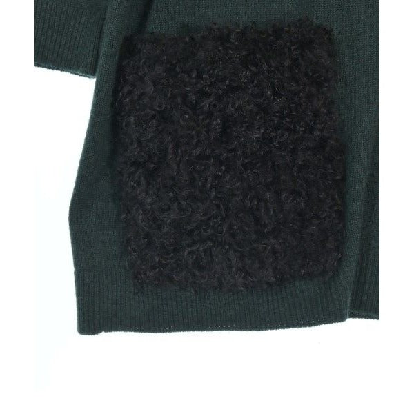 Louis Vuitton Dress Cashmere Green — view 5