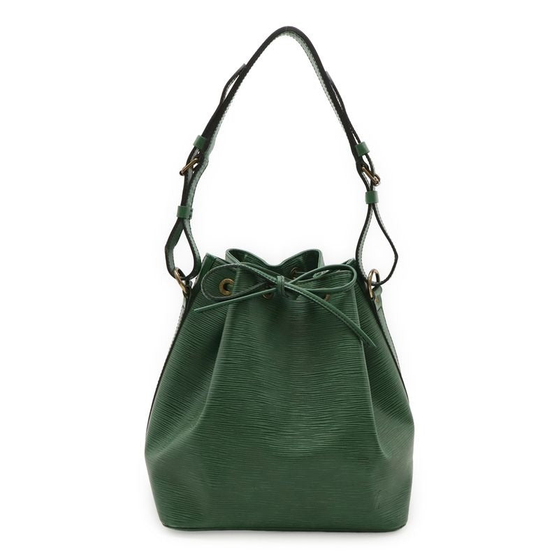 Louis Vuitton Epi Petit Noe Shoulder Bag One Drawstring