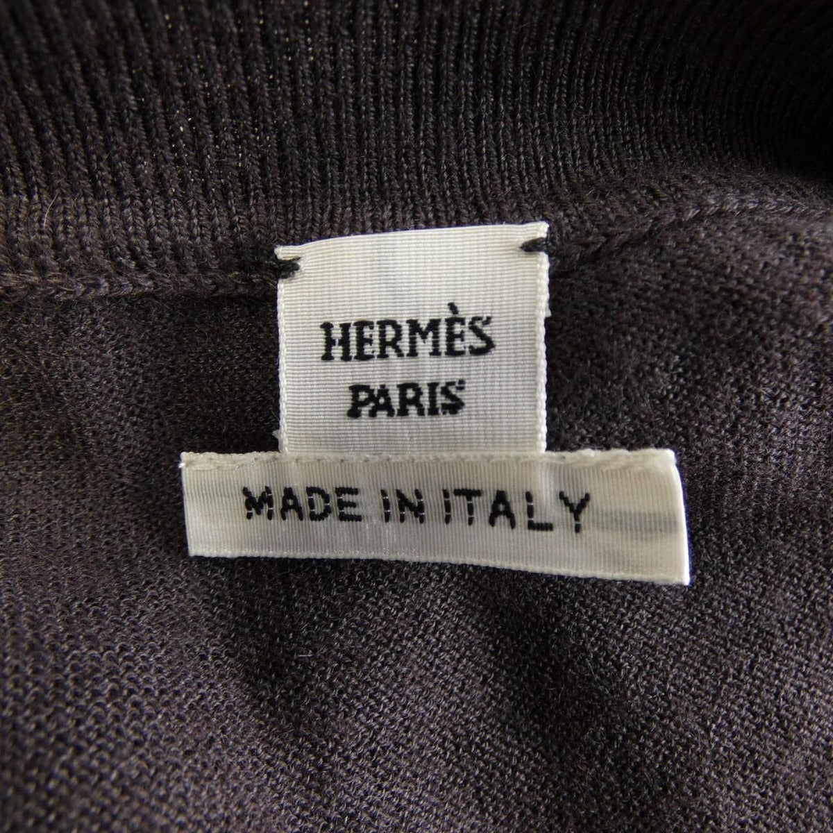 Hermes Knit Silk Cashmere — view 4