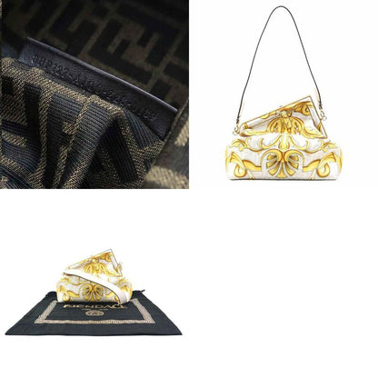 Fendi Shoulder Bag Fendace First Medium 8bp127-ajqc