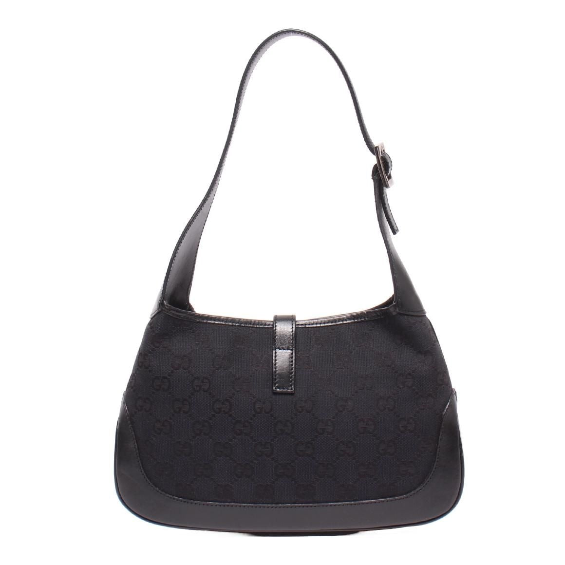 Gucci Shoulder Bag GG Canvas Jackie — view 2