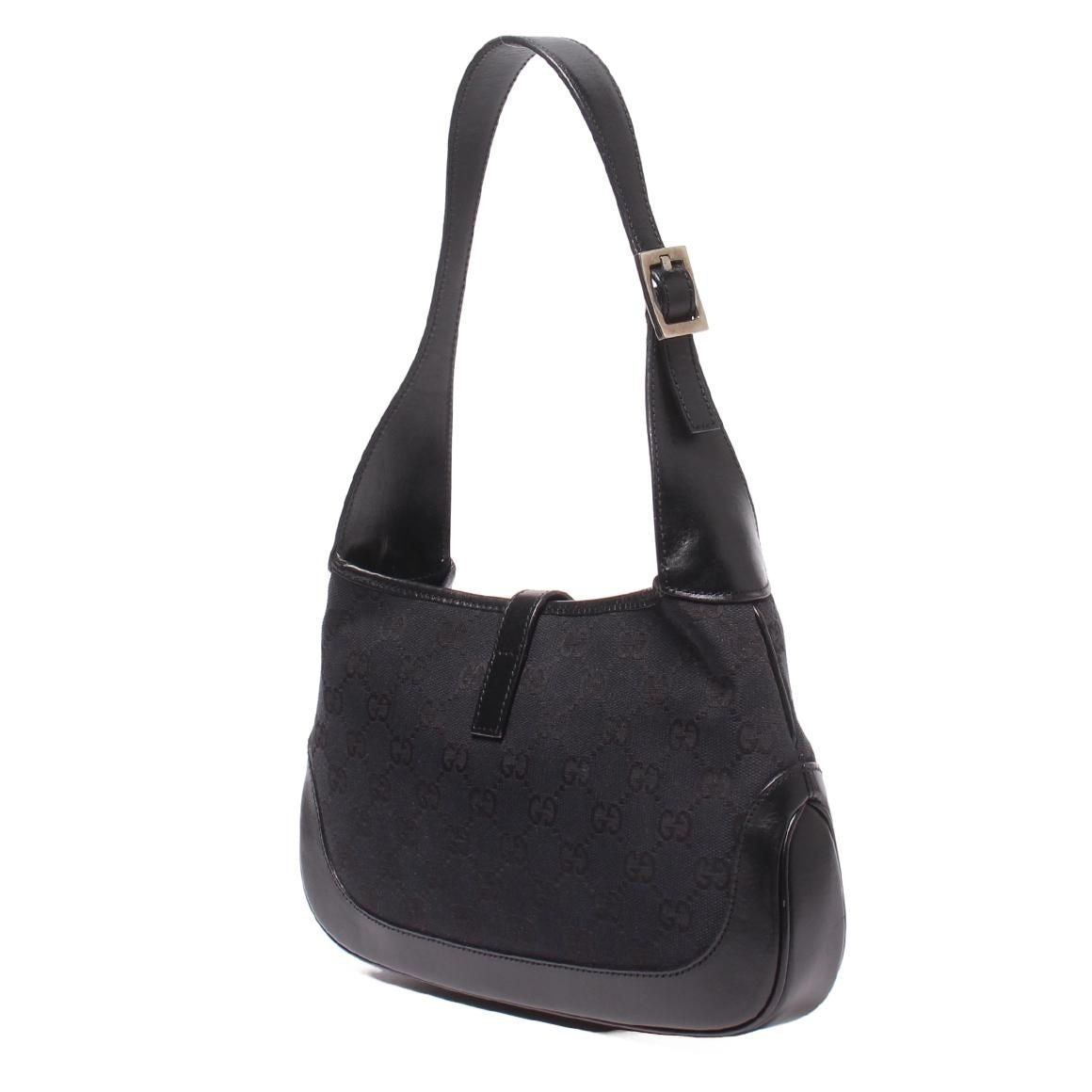 Gucci Shoulder Bag GG Canvas Jackie — view 3