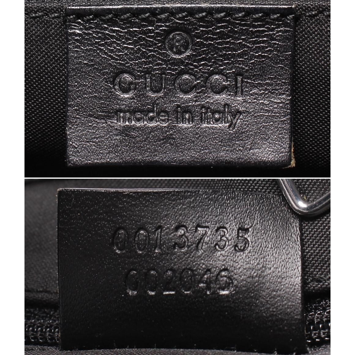 Gucci Shoulder Bag GG Canvas Jackie — view 6
