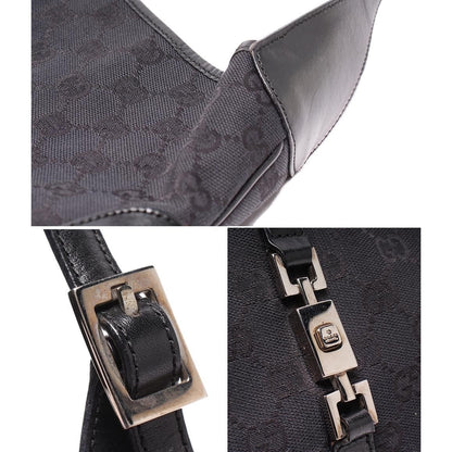 Gucci Shoulder Bag GG Canvas Jackie — view 7