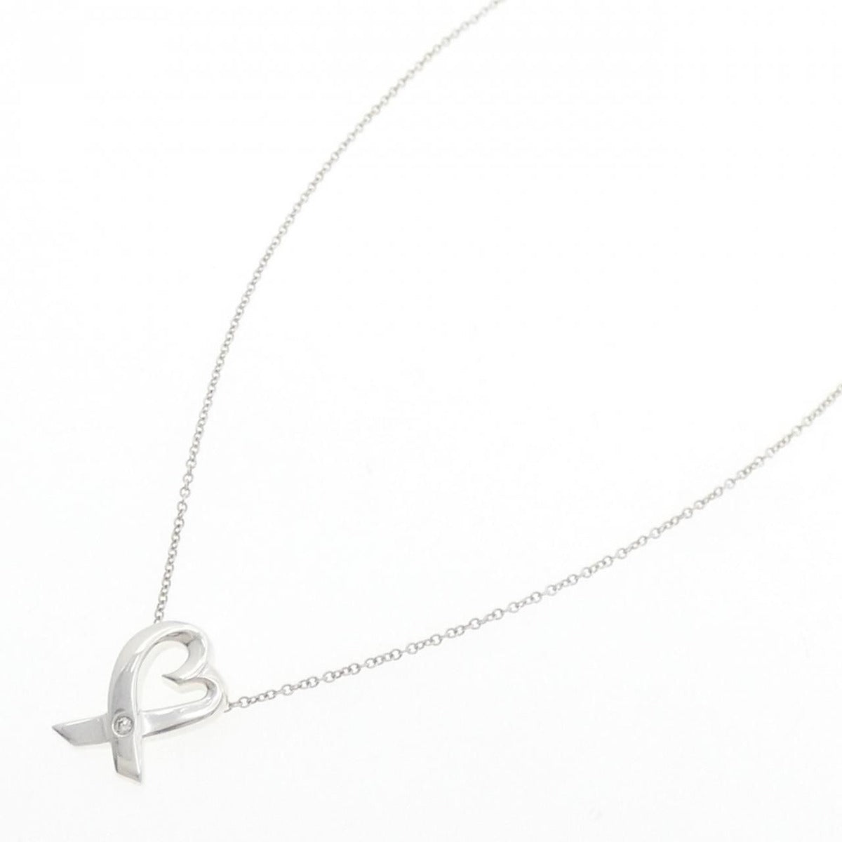 Tiffany & Co. Loving Necklace — view 2