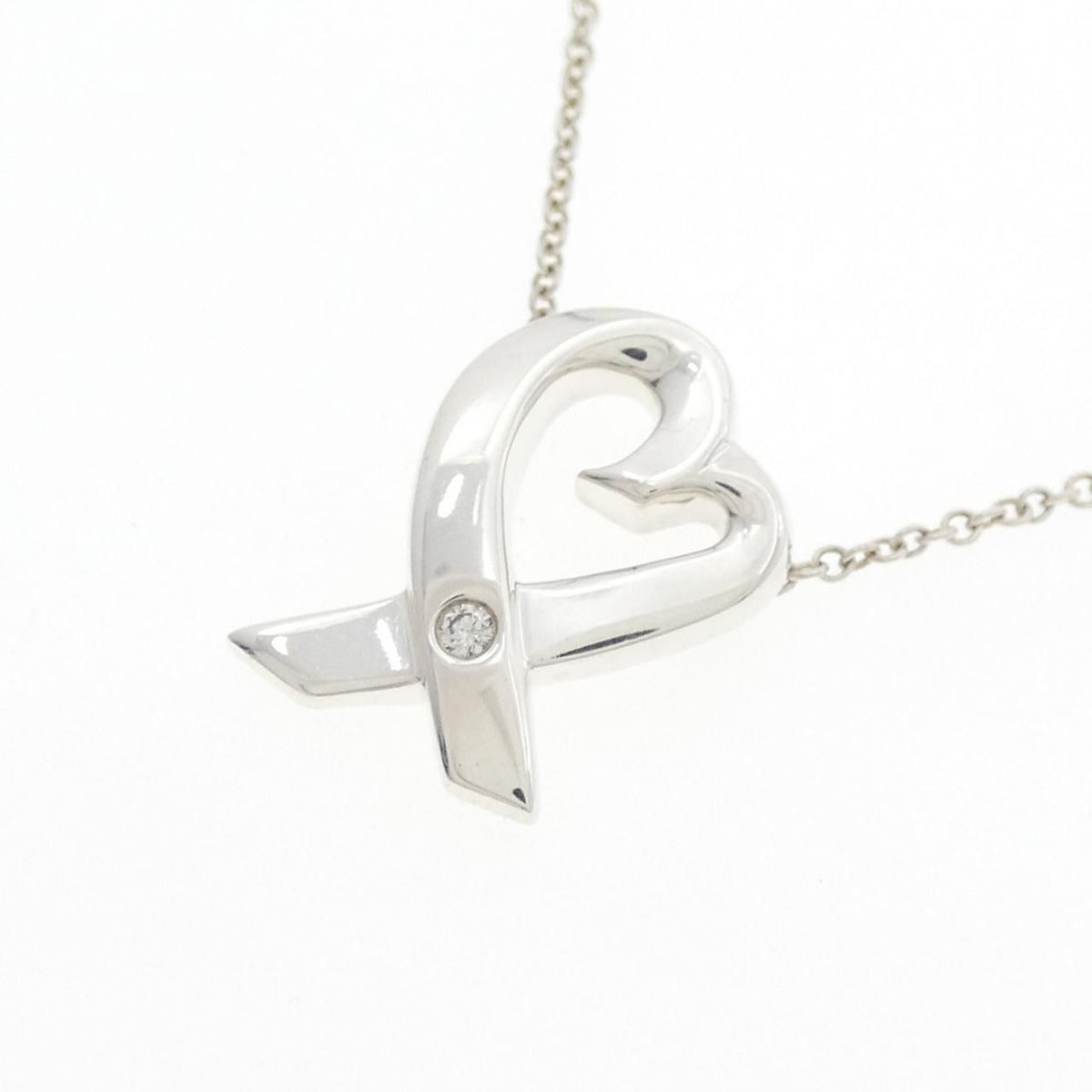 Tiffany & Co. Loving Necklace — view 3