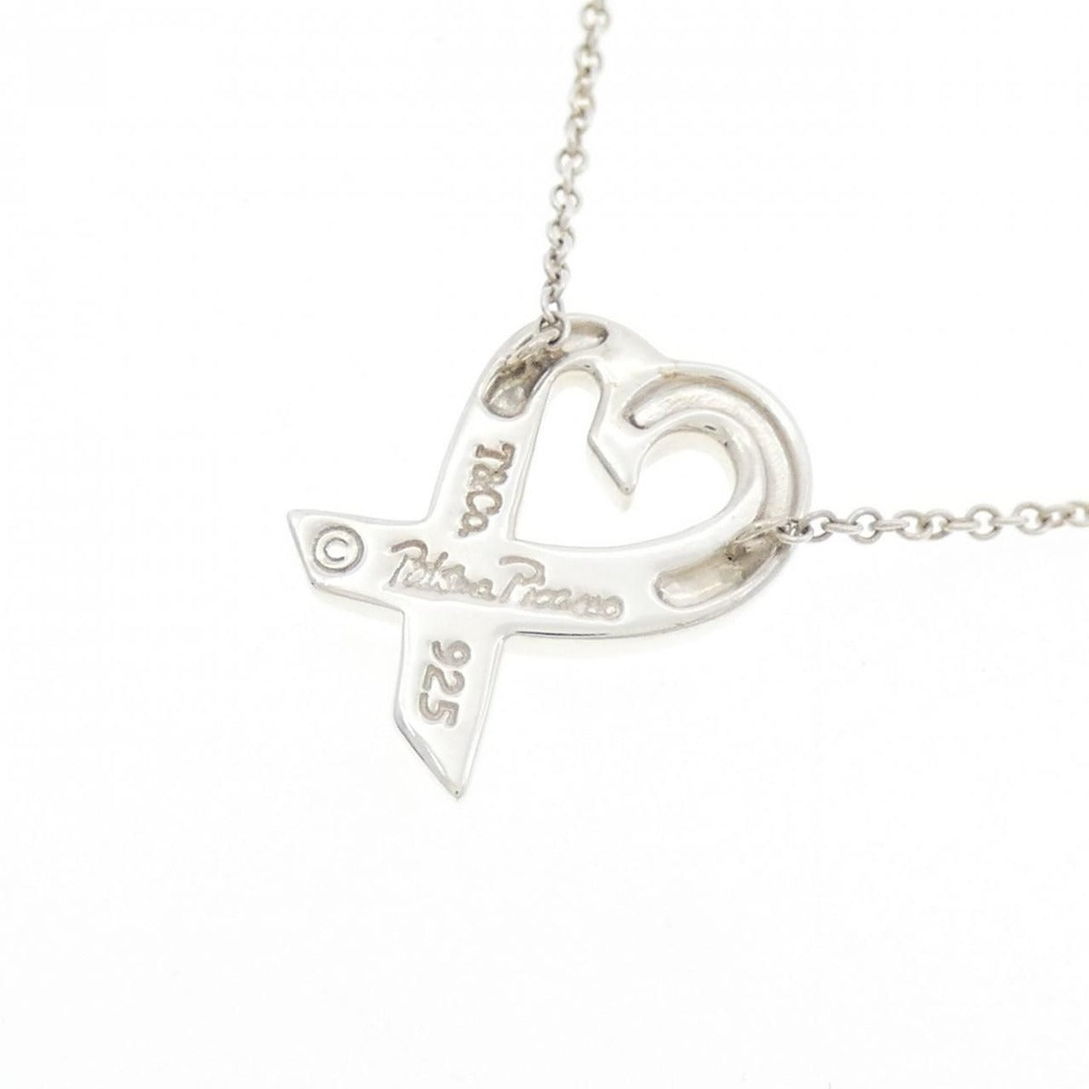 Tiffany & Co. Loving Necklace — view 4