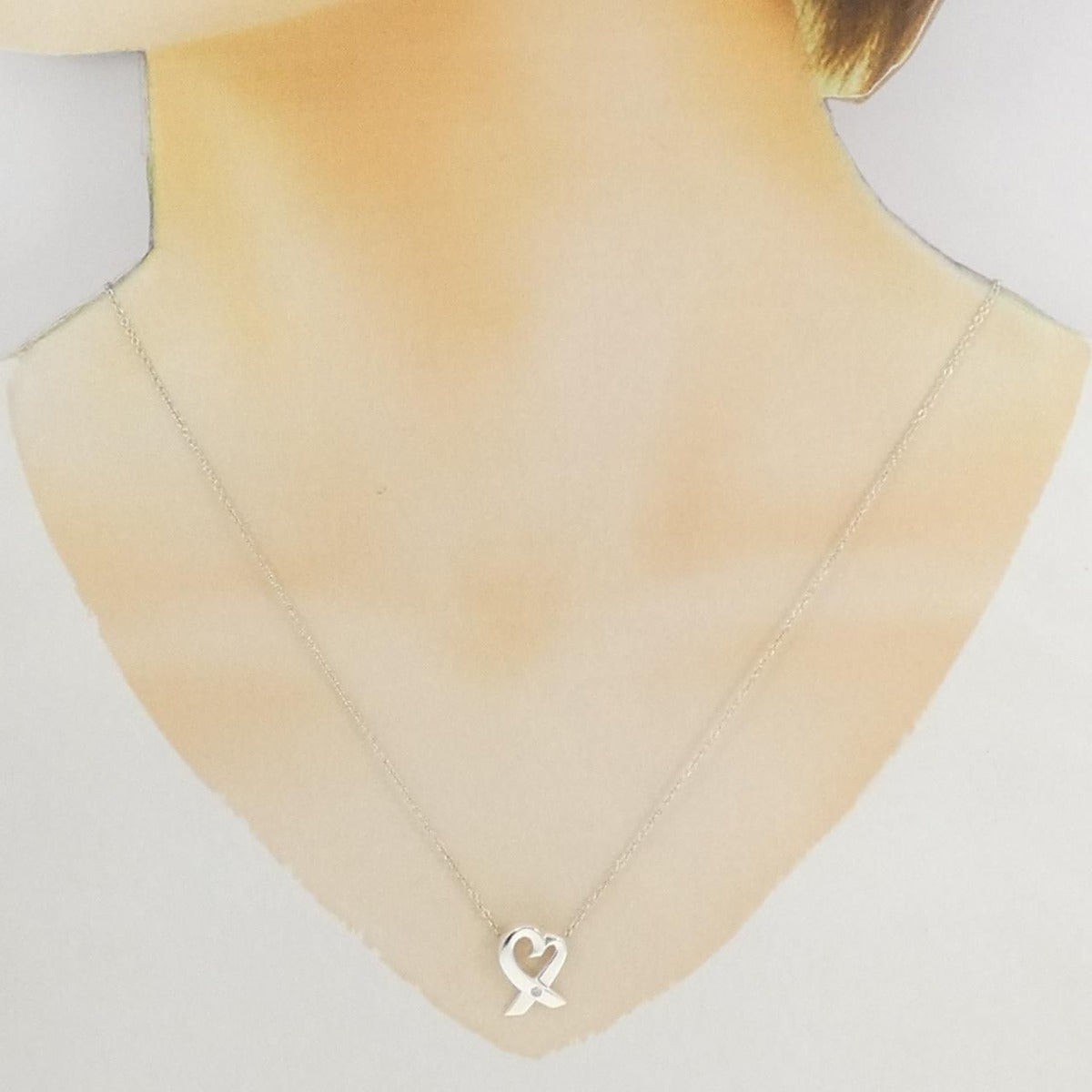 Tiffany & Co. Loving Necklace — view 6