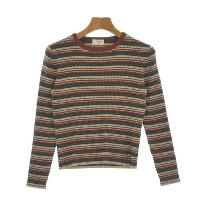 Celine Knit Sweater Green