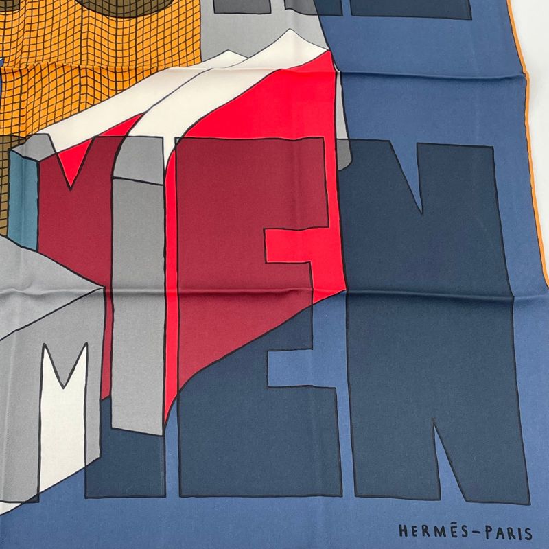 Hermes THE Nature OF MEN The Natural Multicolor