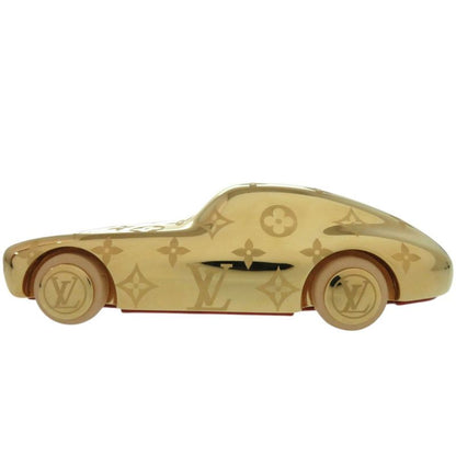 Louis Vuitton Voguez Volez Voyagez Paperweight Monogram R97981 Object Car Brass