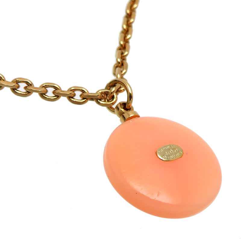 Chanel Coco Mark Necklace