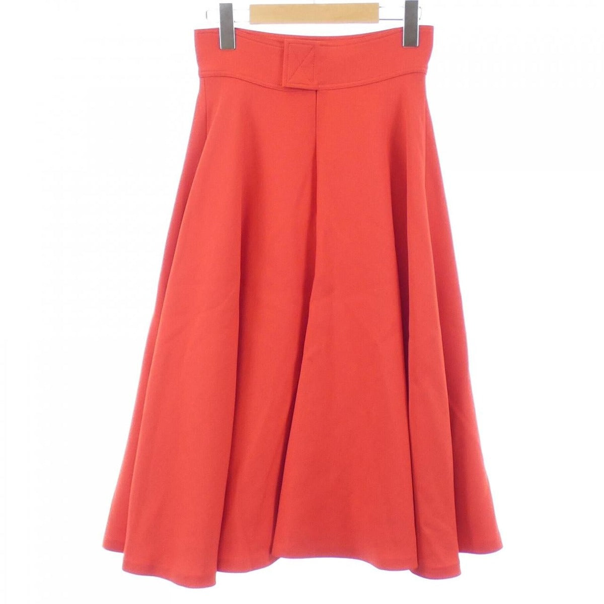 Dior Christian Skirt Red 40 — view 2