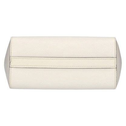 Prada 1ba380 Saffiano Leather 2WAY Shoulder Bag Men's