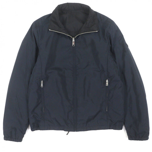 Prada Reversible Zip Up Jacket