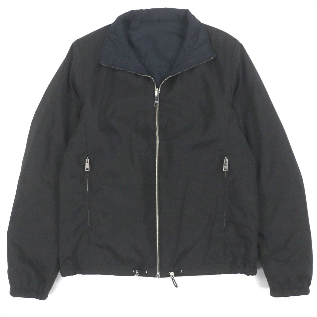 Prada Reversible Zip Up Jacket — view 2