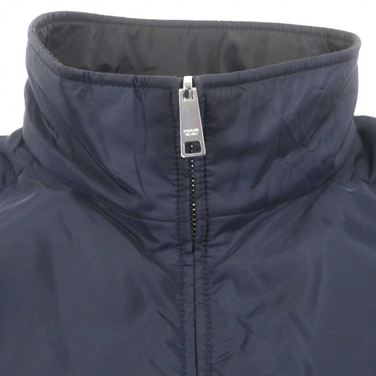 Prada Reversible Zip Up Jacket — view 3