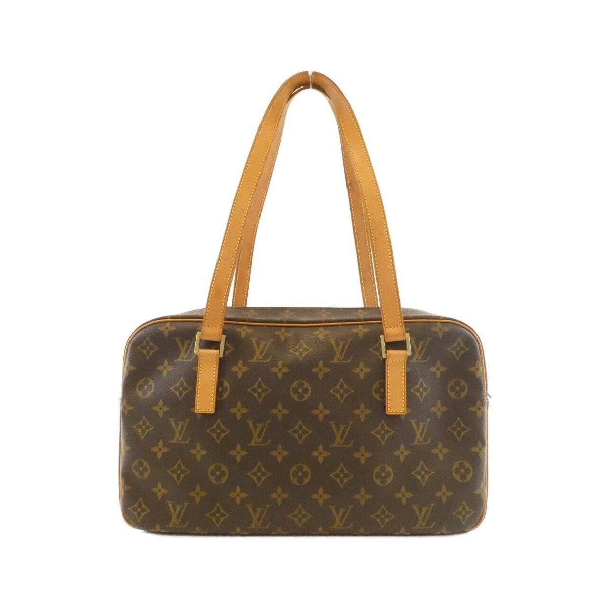 Louis Vuitton Monogram City GM Shoulder Bag — view 2
