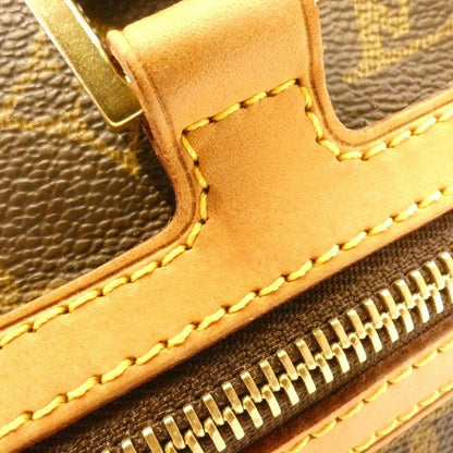 Louis Vuitton Monogram City GM Shoulder Bag — view 4