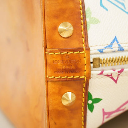 Louis Vuitton Monogram Multicolor Alma M92647 Bronze Ladies