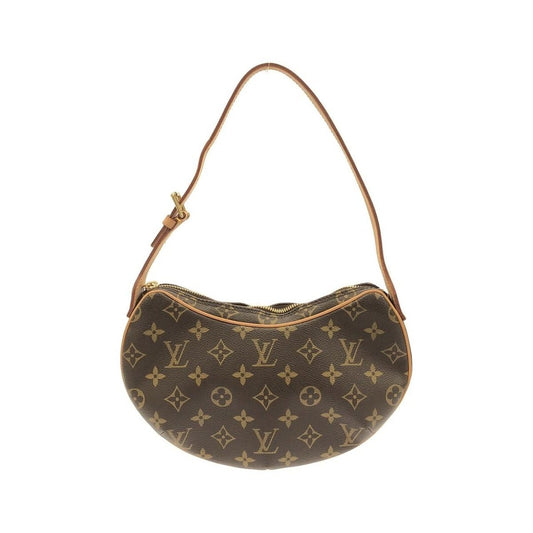 Louis Vuitton Monogram Pochette Croissant Shoulder Bag