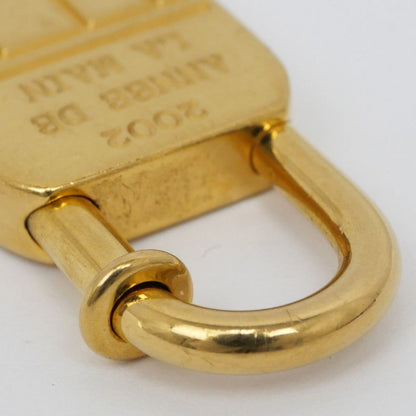 Hermes Cadena Hand Motif 2002 Limited Gold Annee DE LA MAIN Charm