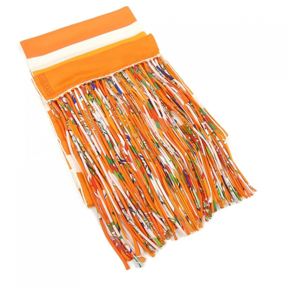Hermes Fringe Palette Stole