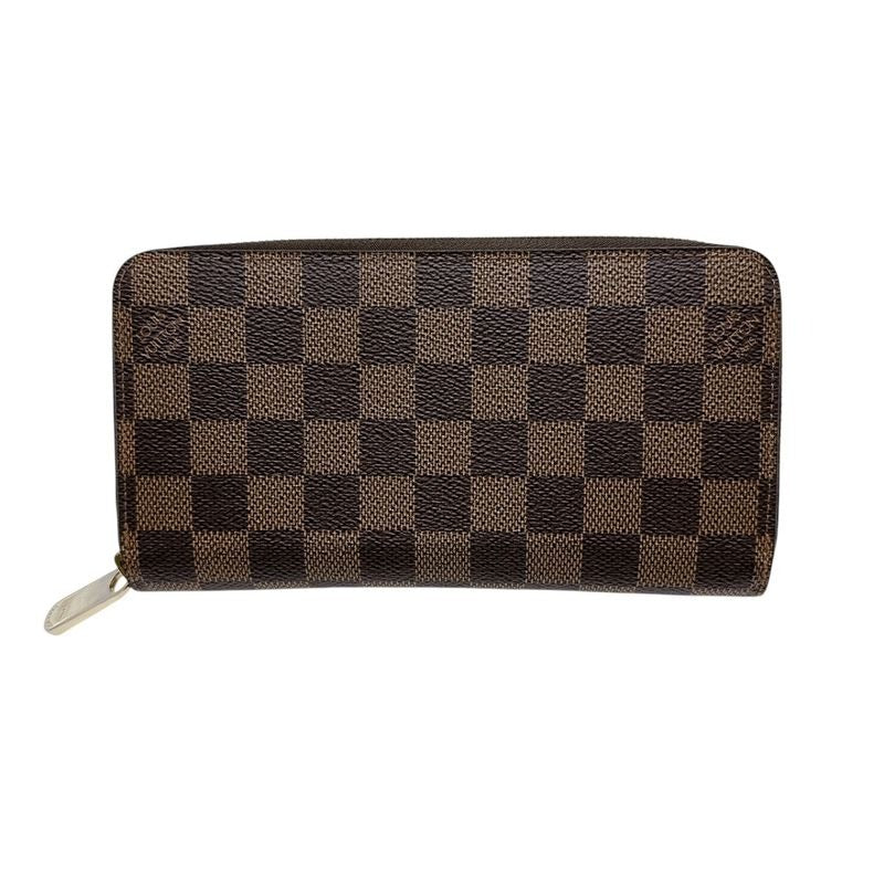 Louis Vuitton Damier Long Wallet Zippy