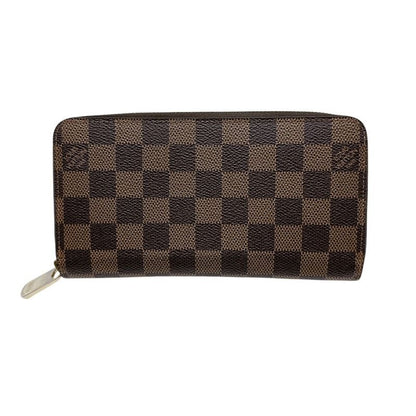Louis Vuitton Damier Long Wallet Zippy
