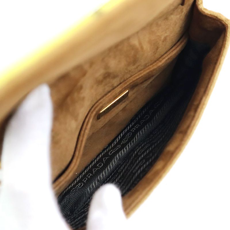 Prada Belt Bag Crossbody Shoulder Bag