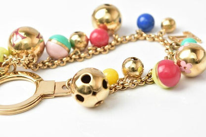 Louis Vuitton Key Ring Key Holder Bag Charm Louis Vuitton Porte Cles Chenne