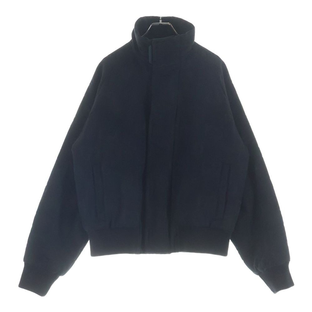 Gucci Jumbo GG Canvas Jacket Black Zaidi