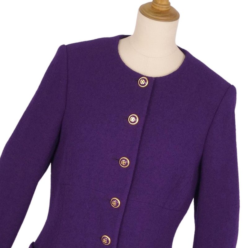 Vintage Celine Setup Skirt Suit Woo