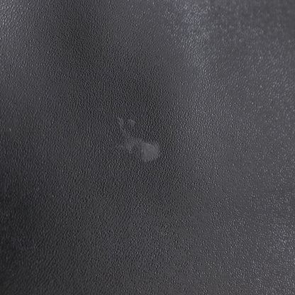 Fendi Bugs Monster 7va433 Calf Black Unisex Clutch Bag