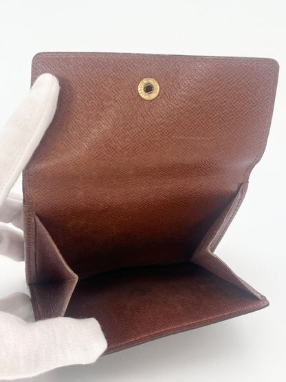 Louis Vuitton Wallet W Hook Monogram 07bs187