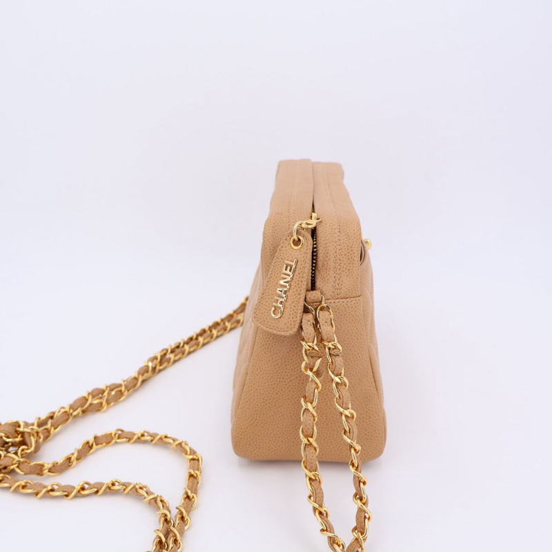 Chanel Matelasse Chain Shoulder Bag