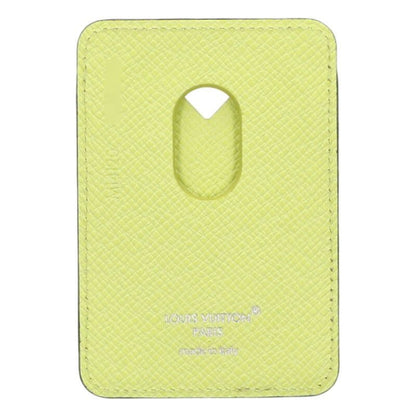 Louis Vuitton M14120 Porte Cult Magnet Monogram Magnet Card Case Men's