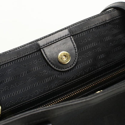 Prada 2WAY 1ba172 UCW F0002 Tote Bag Canvas Scuff Deuce