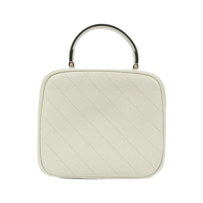 Gucci Blondie Bag Leather White — view 2