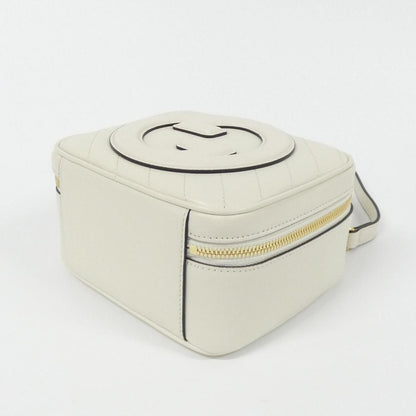 Gucci Blondie Bag Leather White — view 3