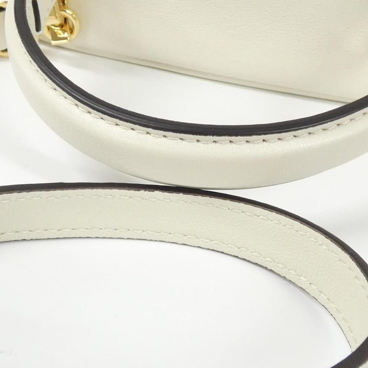 Gucci Blondie Bag Leather White — view 6