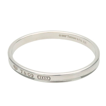 Tiffany & Co Bangle Silver Standard Bracelet