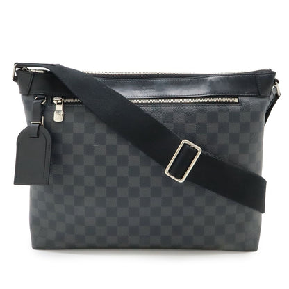 Louis Vuitton Damier Graphite Mick MM NM Shoulder Bag