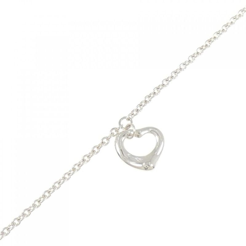 Tiffany & Co Open Heart Bracelet