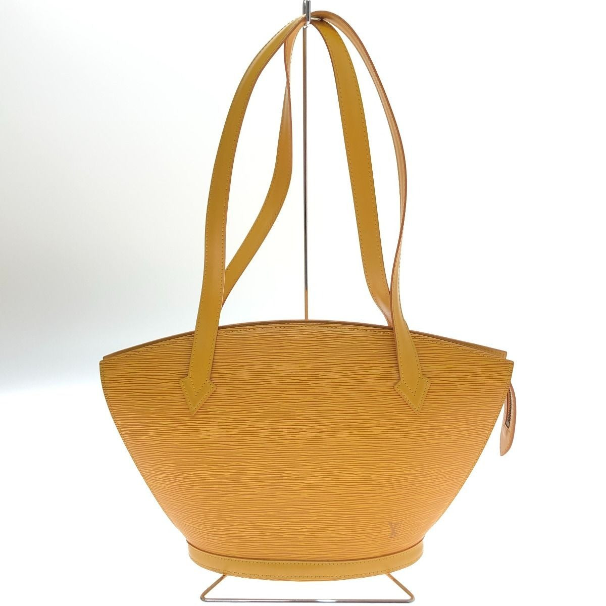 Louis Vuitton Epi Saint-Jacques Bag Main Item Only Yellow