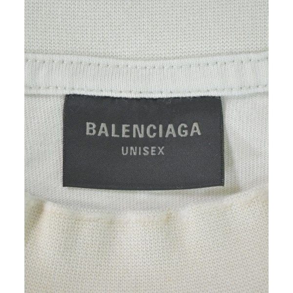 Balenciaga T-Shirt Beige — view 3