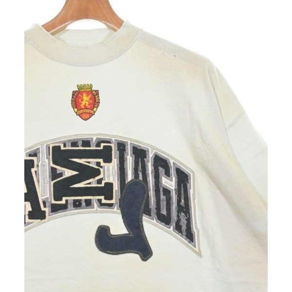 Balenciaga T-Shirt Beige — view 4